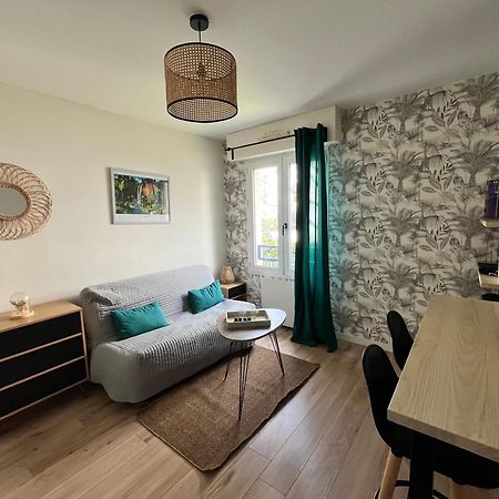 Agreable Studio Calme - Proche Tramway Et Centre 낭트 외부 사진