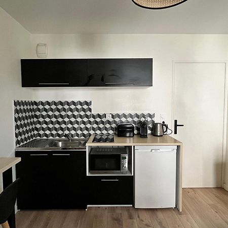 Agreable Studio Calme - Proche Tramway Et Centre 낭트 외부 사진