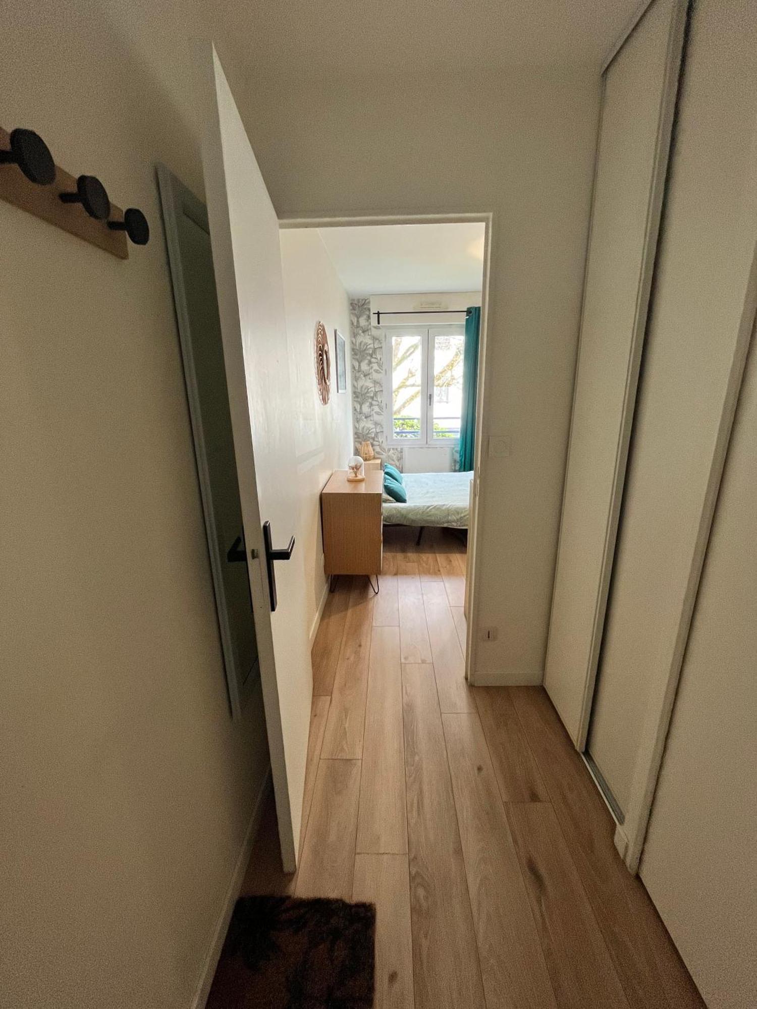 Agreable Studio Calme - Proche Tramway Et Centre 낭트 외부 사진