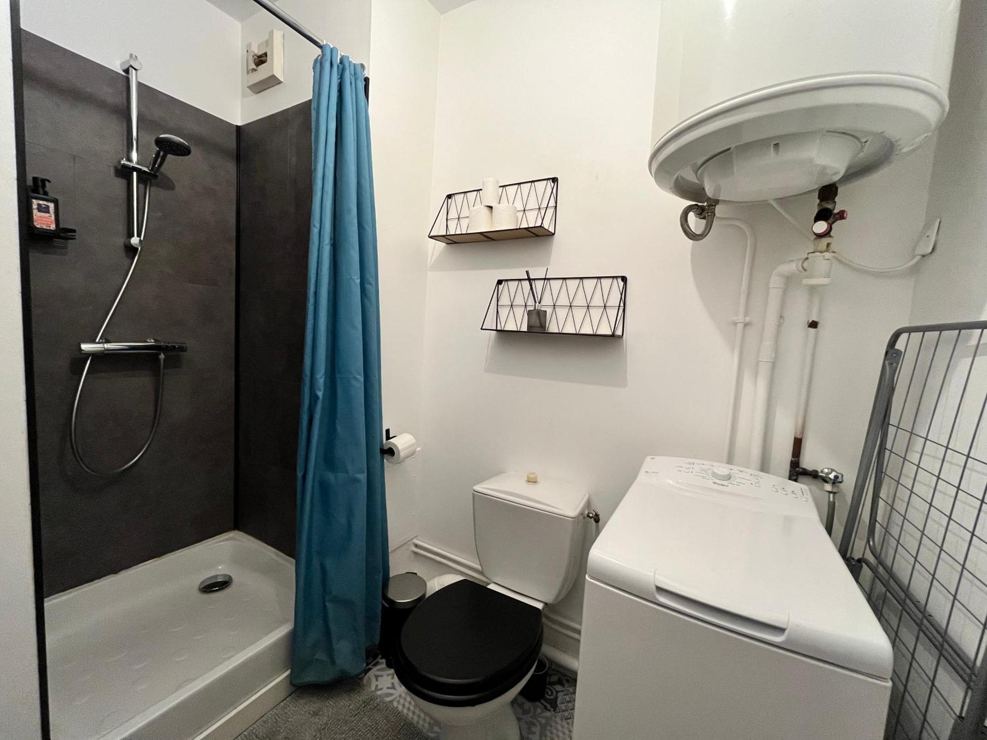 Agreable Studio Calme - Proche Tramway Et Centre 낭트 외부 사진