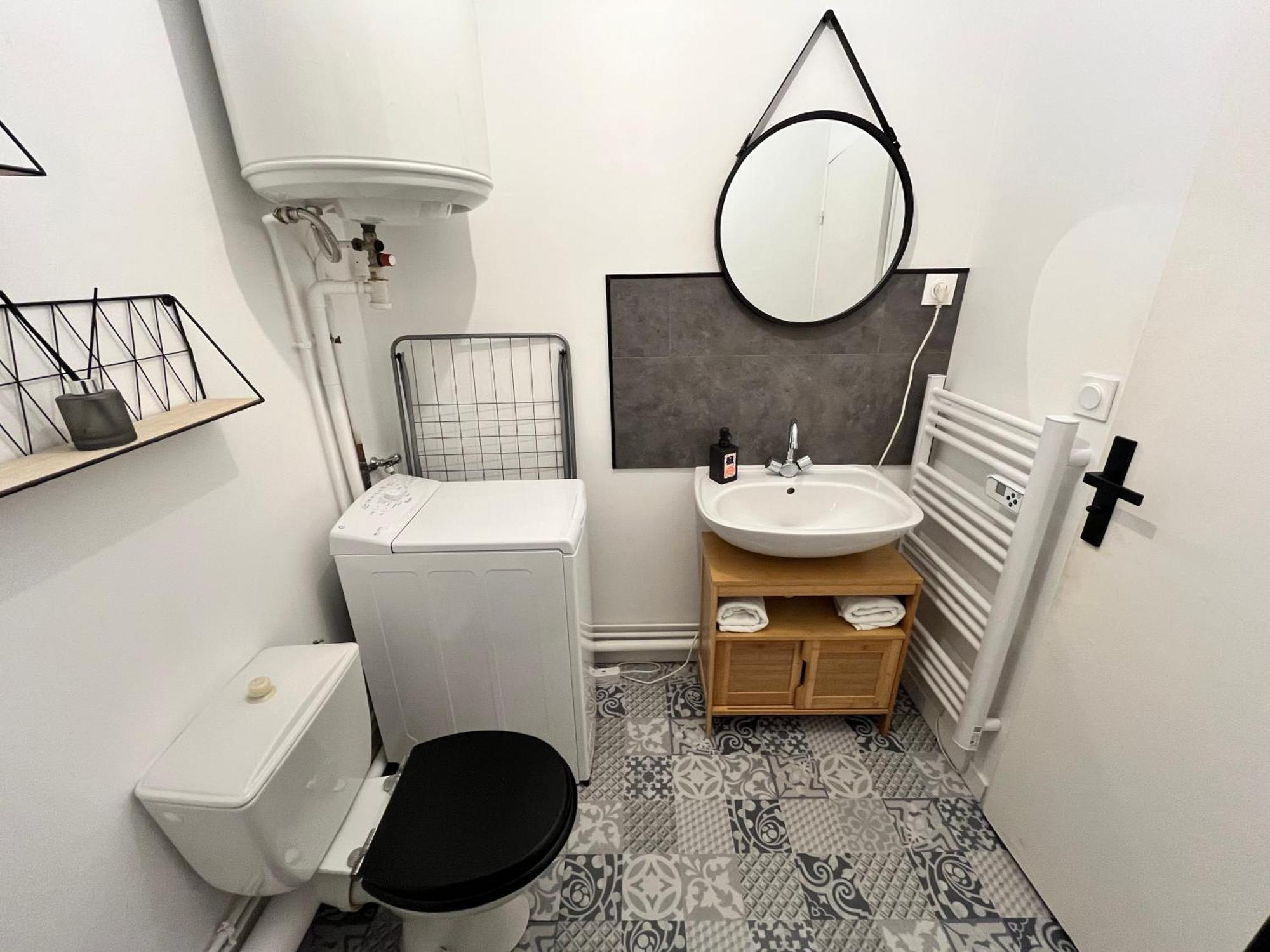 Agreable Studio Calme - Proche Tramway Et Centre 낭트 외부 사진